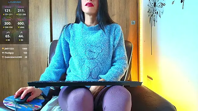 Sophia_k_Rk Adlı Modelin Canlı XXX Sohbeti