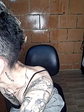 Webkamerová show Megan_bad