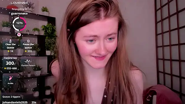 KateCuddle – Naživo XXX chat