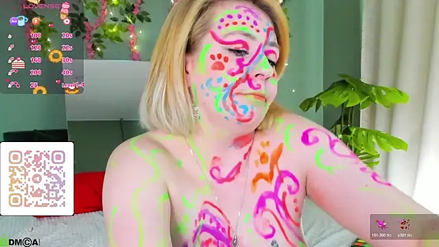 Chatroom XXX en direct de miss_lisaaa