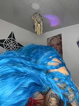 Webkamerová show Mydreams69