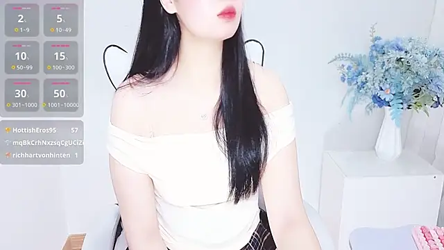 Živý XXX chat Crystal_Lea