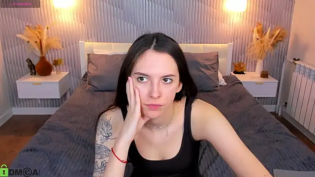 elise_robbie Adlı Modelin Canlı XXX Sohbeti