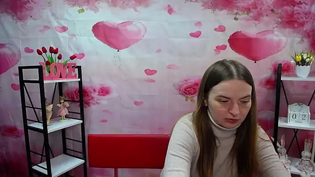 FreyaDak Adlı Modelin Canlı XXX Sohbeti