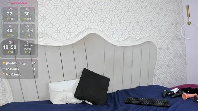 دردشة MarcelaCortes الجنسية المباشرة