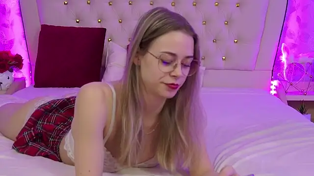 GracieCute's Live XXX Chat