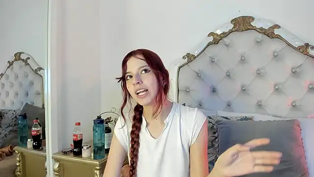 scarlett_smith_3のウェブカメラショー