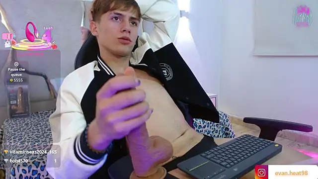 EVAN_TAY Live XXX-Chat