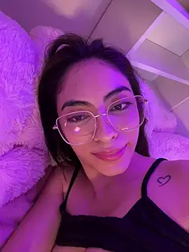 Show de webcam de zarafoxy