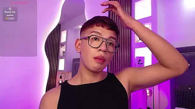 Show webcam de Fancy_Vixen