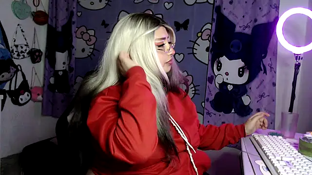 แชท XXX สดของ lussyevans24