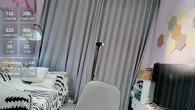 Mary-0808 Show Webcam