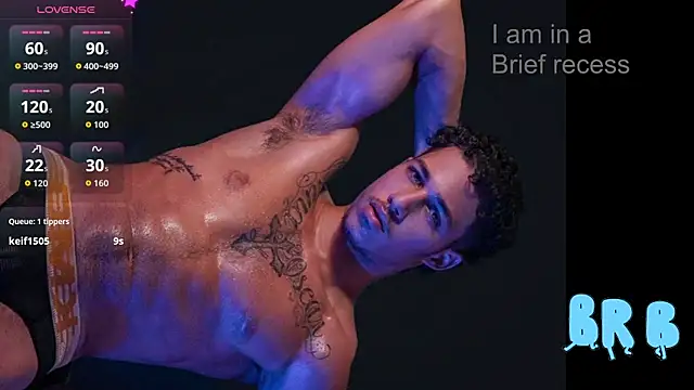 Czat XXX na żywo – orionblaze69_