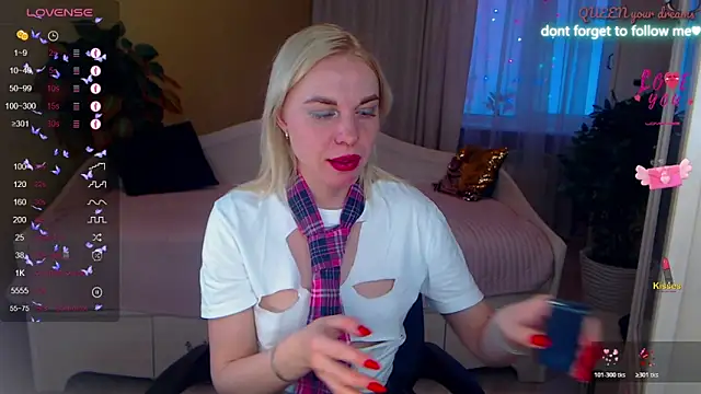 دردشة LiSinDoll الجنسية المباشرة