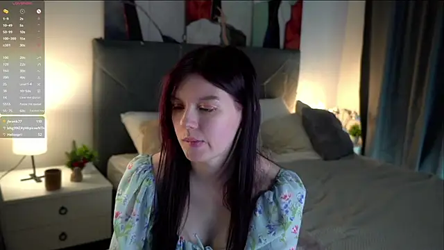 SelmaCarolfi's Live XXX Chat