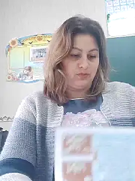 Webkamerová show Soli9999