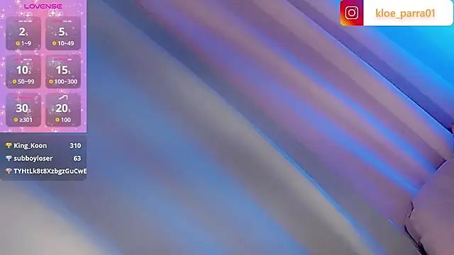 khloe_Gils Webcam-Show