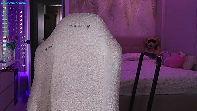 แชท XXX สดของ Break-me-Shake-me