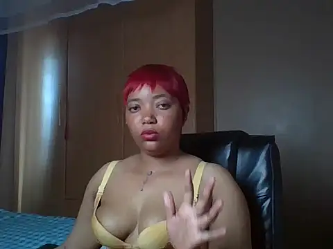 queenbebony – Live XXX-chat