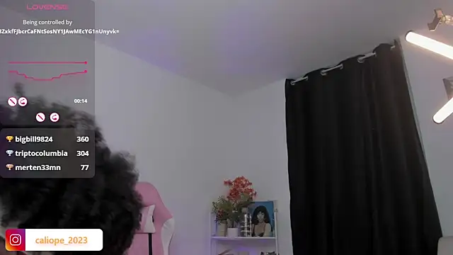 mulata_1ch: онлайн-секс-чат