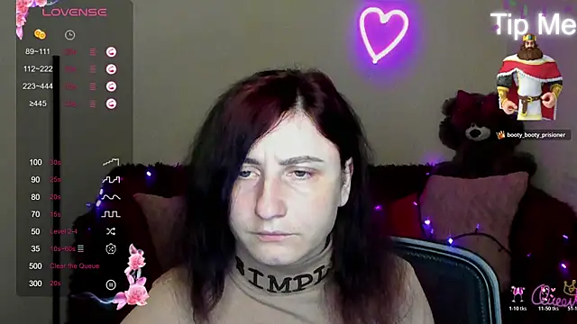 Chat +18 de Muse_kitty_jenia ao vivo