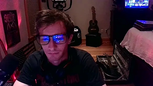 LEVIATHANX666 webkamerás műsora