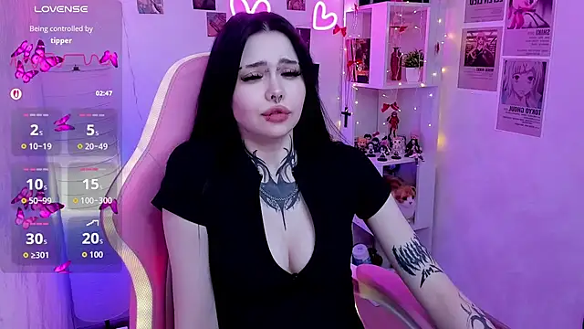 Morana_Batt: онлайн-секс-чат