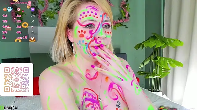 miss_lisaaa: онлайн-секс-чат