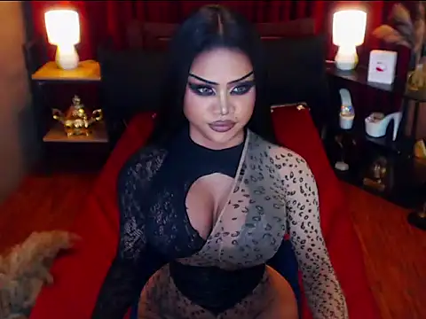 CleoHarkness Adlı Modelin Web Kamerası Şovu