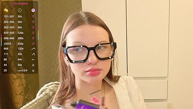 honeywander – Live XXX-chat