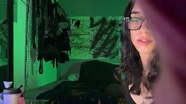 xoFrankie – webcam-show