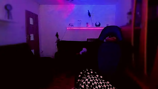 Chatroom XXX en direct de MistressJolie