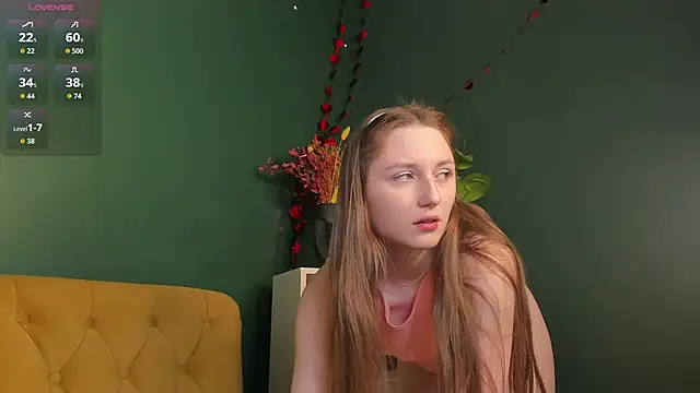 baby_annn Webcam Show