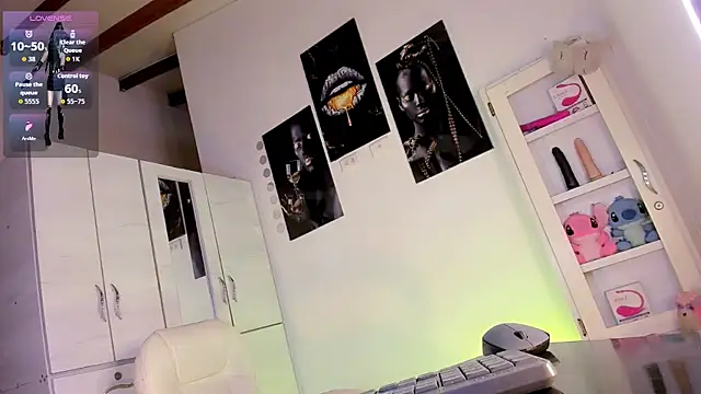 Show modela alexia_corleoni na web-kameri