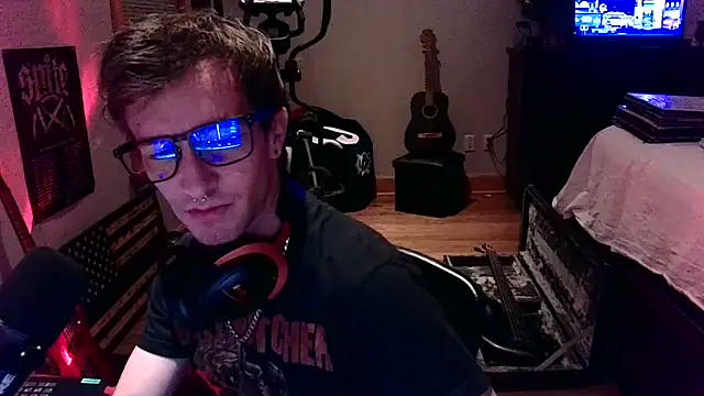 LEVIATHANX666's Webcam Show