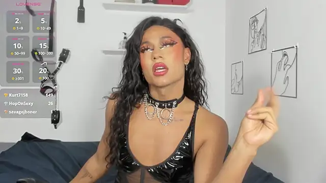 Sabrina_Rosse__のウェブカメラショー