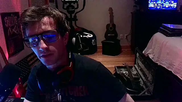 LEVIATHANX666's Webcam Show