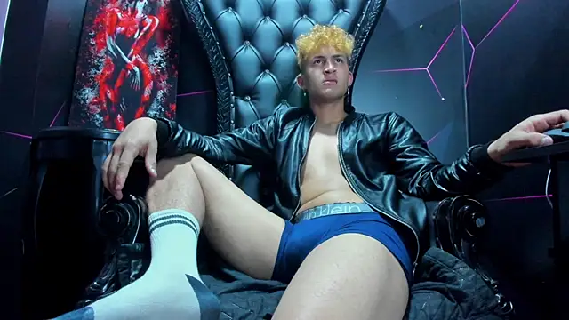 Webkamerová show Ethan_Waalker