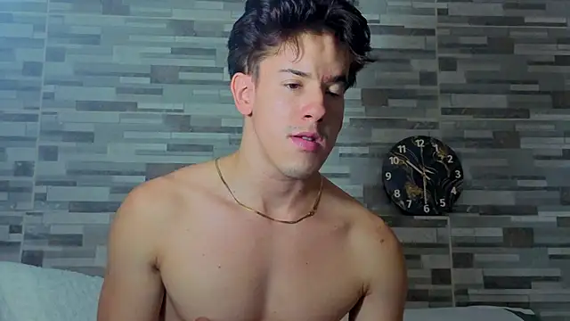 Webkamerová show MAX_COOPER1