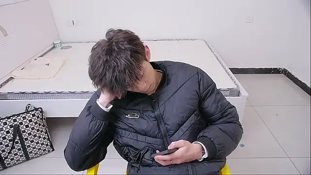 paofu-001 Pertunjukan Webcam