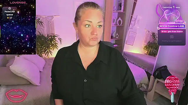 JenniferLight – Live XXX-chat