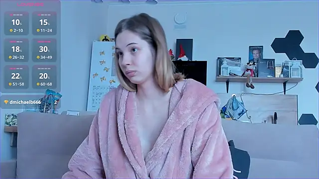 Chat XXX en directo de Hot__K