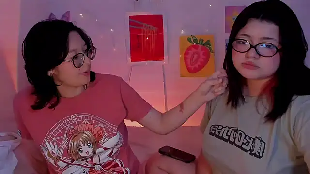 Czat XXX na żywo – Gaby_Danna