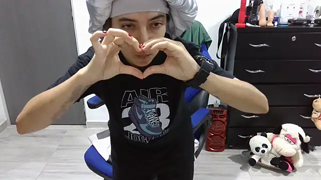 thomascooper7's Live XXX Chat