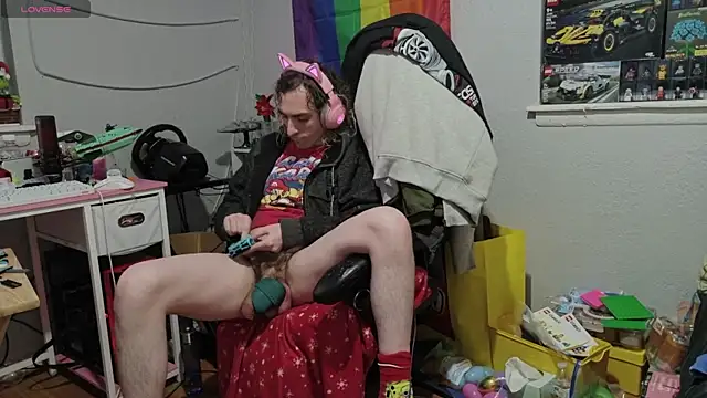 Chatroom XXX en direct de tallnerdyguy