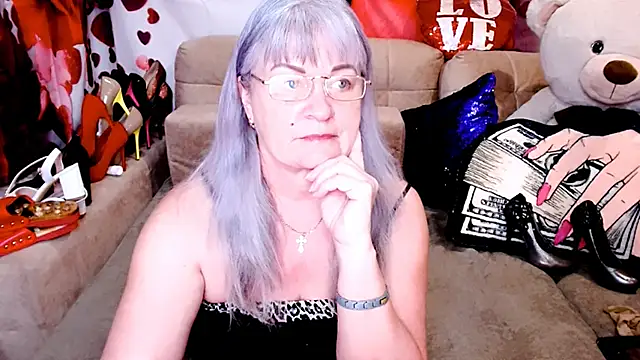 SiberiabBerry's Webcam Show