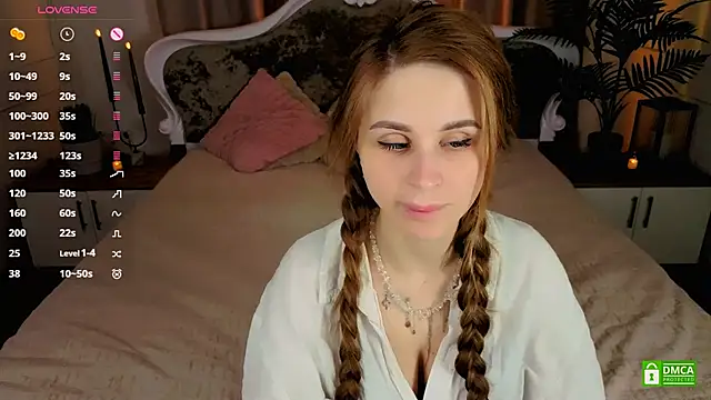 EvaRodi Adlı Modelin Canlı XXX Sohbeti