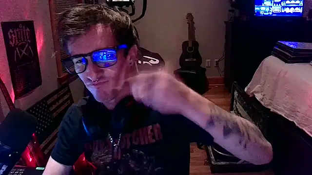 LEVIATHANX666's Webcam Show