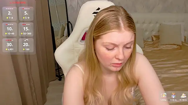 Czat XXX na żywo – AmeliaDiamond