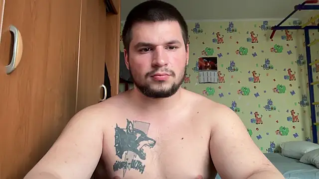 Show modela chiraq1945 na web-kameri